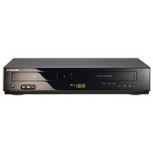 Samsung DVD Player / VHS VCR Combo (model: DVD V9800) with FAST 