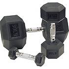 Power Block Adjustable 90 lb Dumbbell Set Stand Mat and Body Solid 