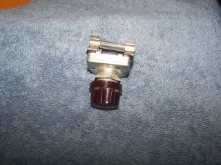 Vintage Ford,Chevy,Mer​cury,Dash Switch with Light in Knob