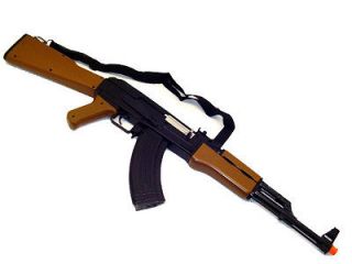 NEW Airsoft AK Rifle Soft Air Gun AK47 Spring Tactical Shoulder Sling 