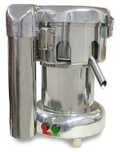 Commercial Juice Extractor .75 HP JC Juicer by Omcan 10869 (similar 