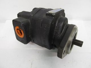 Commercial Intertech / Parker PGM350 Hydraulic Motor 323 9218 612
