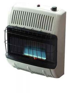 Mr. Heater 30,000 BTU Propane Blue Flame Vent Free Heater MHVFB30TBLP