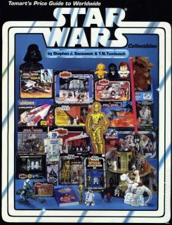 Tomarts Price Guide To Worldwide Star Wars Collectibles/1994 Sansweet 