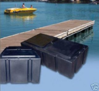24x36x16 Floating Air Filled Boat Dock Float Drums