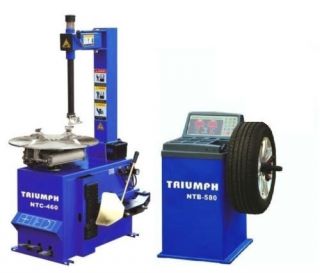 tire changer in Tire Changers/Wheel Balancers