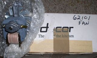 DACOR CONVECTION OVEN FAN MOTOR 62101 (NEW) JT