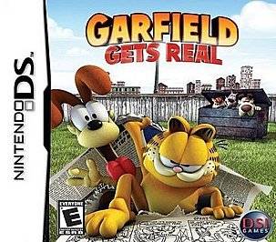 Garfield Gets Real in DVDs & Movies