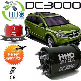 HHO Hydrogen Complete Kit DC3000 For cars