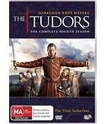 THE TUDORS Complete Series Seasons 1 2 3 4 *New&Sealed*