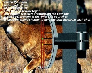 compound bow sights