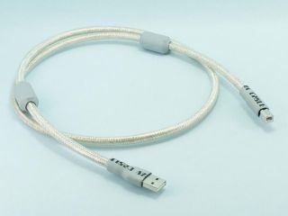 Professional HiFi Audiophile USB 2.0 A B Device 1M (3.4FT) DAC Cable