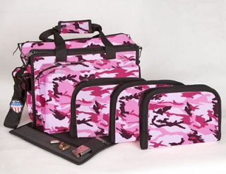 pink range bag in Clothing, 