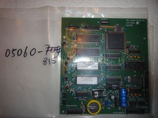 Asyst 05060 704 Pre Aligner CPU Board Upgrade