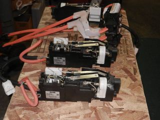 01 02 03 Toyota Prius SMR Main Relay  HV Battery Parts (Fits: Prius)