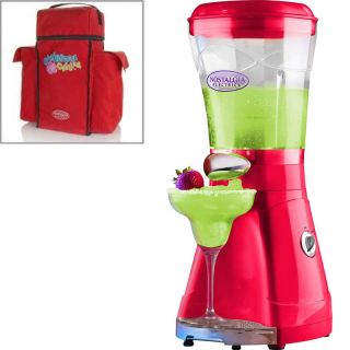 Margarita Maker Frozen Drink Machine, Smoothie Blender Slushee 
