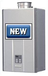 Rinnai Tankless Water Heater Internal Propane   RL94IP