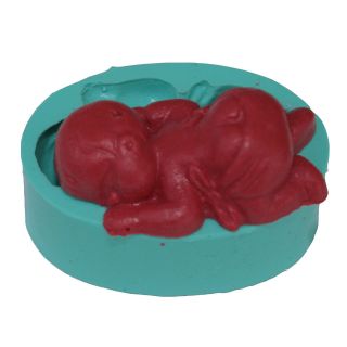 fondant baby mold in Cake, Candy & Pastry Tools