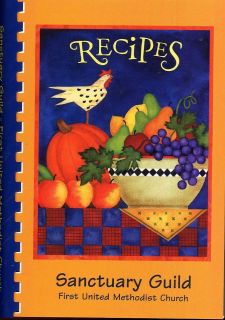 church cookbooks