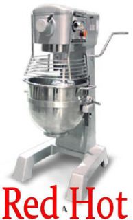 commercial dough mixer in Mixers