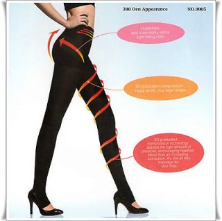 3D Correction appeared fashion toeless tights, pantyhoseCARE​ZZE 