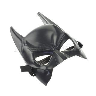 Halloween Batman Mask Adult Masquerade Party Mask Bat Man Face Costume