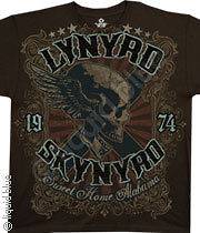   Skynyrd Sweet Home Alabama Premium Concert Band Shirt S M L XL 2X