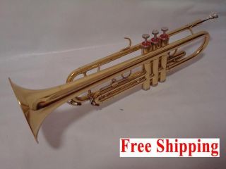 Musical Instruments & Gear  Brass  Trumpet & Cornet