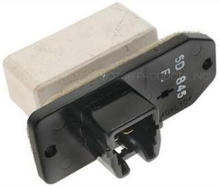 SMP/STANDARD RU 84 A/C Blower Motor Switch/Resistor