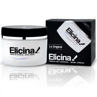 Elicina Crema De Caracol Snail Cream (choose size)