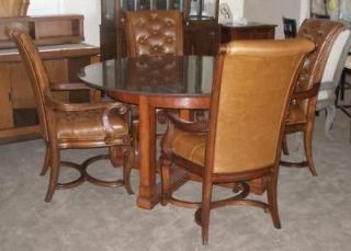 Henredon Furniture Acquisitions Dining Table Free Ship