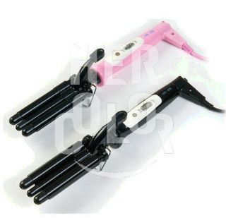 hair wave iron in Curling Irons