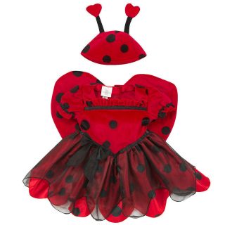   with TAGS! Koala Kids Baby Toddler Ladybug Costumes! GREAT QUALITY
