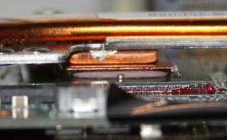   *20*0.8mm Heatsink Cooling Copper Pad Shim For HP Dell Laptop GPU CPU