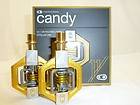 Crank Brothers Candy 11 gold bicycle pedals xc mountain MSRP $375 NEW