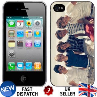   Seaside iPhone 4 4s Plastic Hard Phone Cover Case Harry Styles