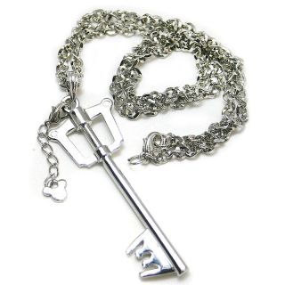 Kingdom Hearts Sora Key Blade Key Necklace Cosplay 3 Big Cospre 
