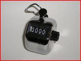 umpire counter in Accessories