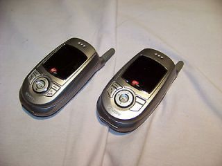 KYOCERA SE47 SLIDER CELL PHONE SMALLEST PHONE EVER SOLD IN AS IS 
