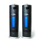 TWO 2 NEW PRO IONIC FRESH BREEZE 5 IN 1 AIR PURIFIER ION UV STERILIZER 
