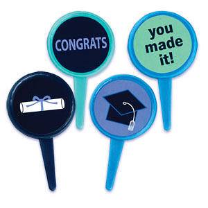 graduation cake topper in Holidays, Cards & Party Supply
