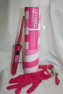 amika curling iron in Curling Irons