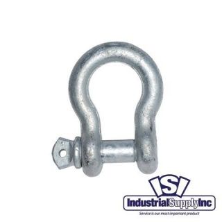 Alloy Clevis Screw Pin Anchor Shackle