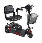   Wheel Compact Portable Travel Power Mobility Scooter wheel chair