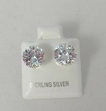 cubic zirconia stud earrings in Earrings