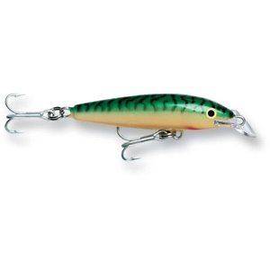   Countdown Magnum 18 Fishing Lures (Green Mackerel, Size  7) NIB