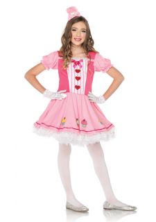   Perry Cupcake Cutie Dress n Headband Outfit Kids Halloween Costume