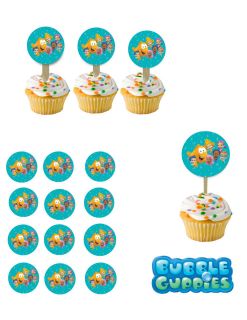   Cupcake Picks / cupcake toppers/cake topper # 1 dozen picks