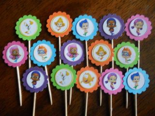   Cupcake Picks / cupcake toppers/cake topper # 1 dozen picks