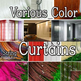 door curtain panels in Curtains, Drapes & Valances